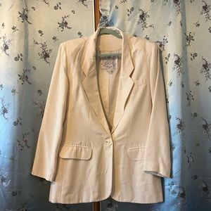 TRUE VINTAGE 1980s Kazu Suit
